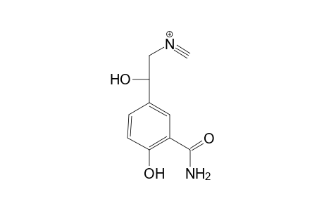 Labetalol-M (di-HO-) MS3_2