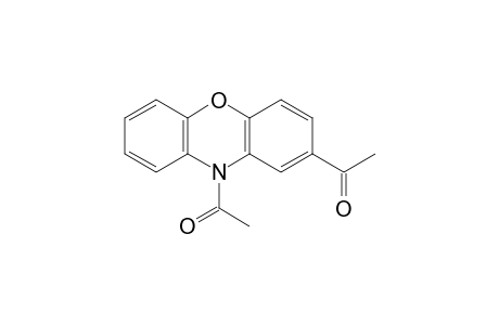 2,10-Diacetylphenoxazine