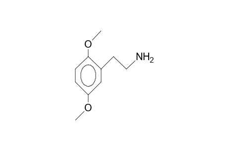 2,5-Dimethoxyphenethylamine