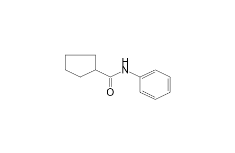 N-Phenylcyclopentanecarboxamide