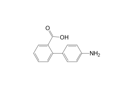 4'-Amino[1,1'-biphenyl]-2-carboxylic acid