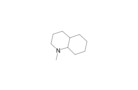 N-METHYL-TRANS-DECAHYDROQUINOLINE