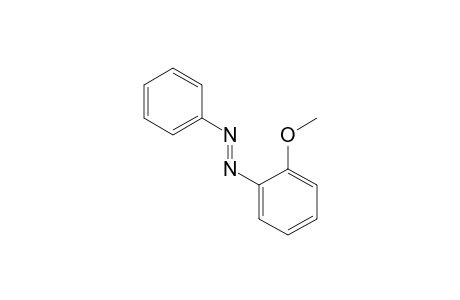 2-methoxyazobenzene