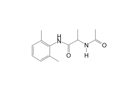 Tocainide ac