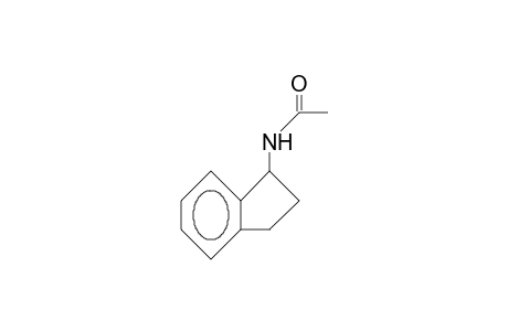 1-Acetamido-indan