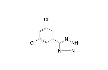 5-(3,5-dichlorophenyl)-2H-tetrazole