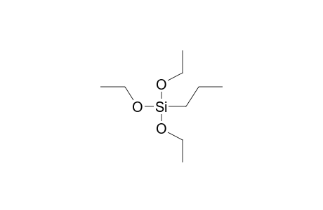 (TRIETHOXY)PROPYLSILANE