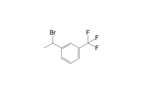 m-(1-BROMOETHYL)-alpha,alpha,alpha-TRIFLUOROTOLUENE