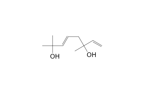 3,7-DIMETHYL-OCTA-1,5-DIENE-3,7-DIOL