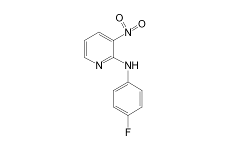 2-(p-fluoroanilino)-3-nitropyridine
