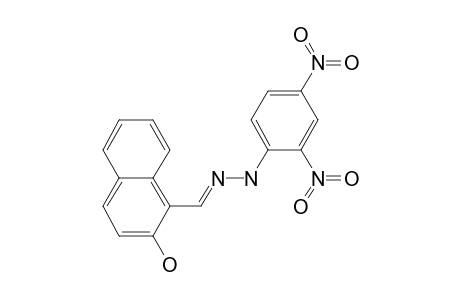 1-[(2,4-Dinitro-phenyl)-hydrazonomethyl]-naphthalen-2-ol