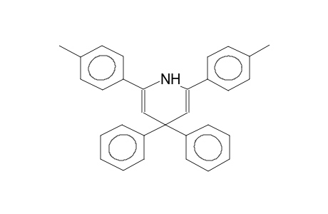 2,6-DI(PARA-METHYLPHENYL)-4,4-DIPHENYL-1,4-DIHYDROPYRIDINE