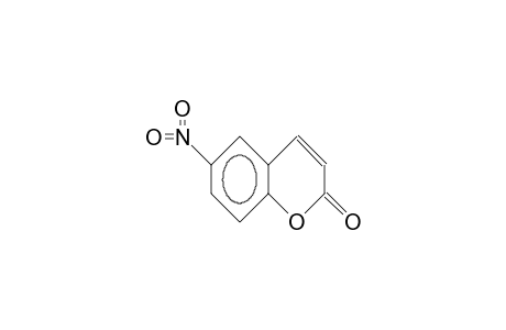 6-Nitrocoumarin