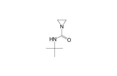 N-Tert-butyl-1-aziridinecarboxamide