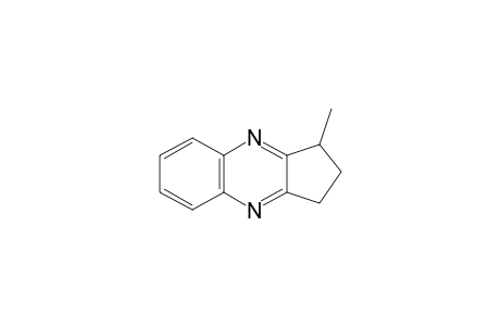 2,3-Dihydro-1H-1-methylcyclopenta[B]quinoxaline