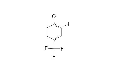 2-Iodo-4-(trifluoromethyl)phenol