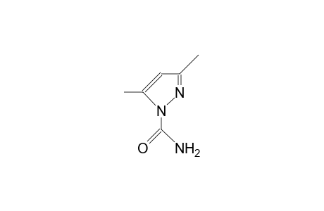 3,5-Dimethylpyrazole-1-carboxamide