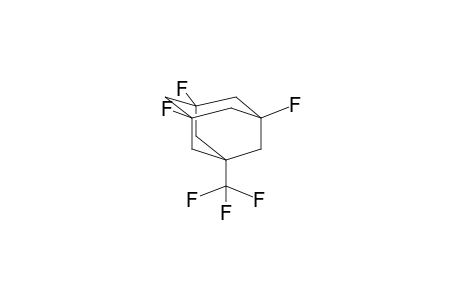 1-TRIFLUOROMETHYL-3,5,7-TRIFLUOROADAMANTANE