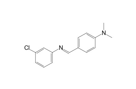 3-chloro-N',N'-dimethyl-N,4'-methylidynedianiline