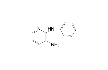 2,3-pyridinediamine, N~2~-phenyl-