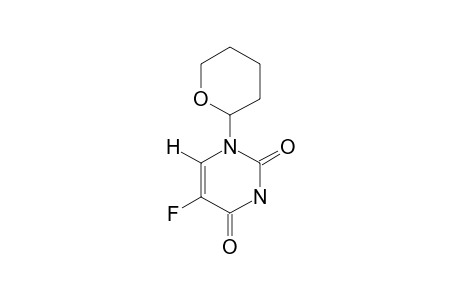 1-(Tetrahydro-2-pyranyl)-5-fluorouracil