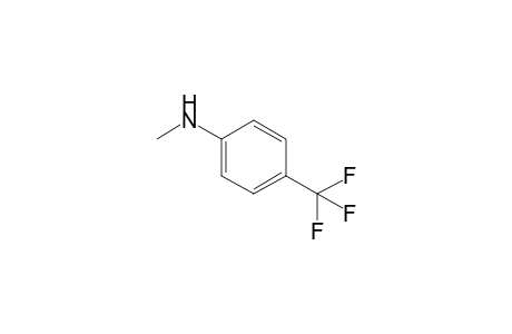 4-trifluoromethyl-N-methylaniline