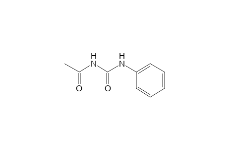 1-acetyl-3-phenylurea