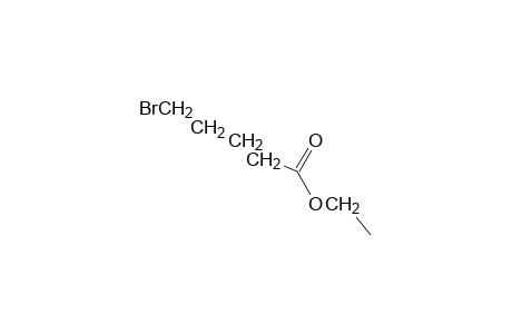 VALERIC ACID, 5-BROMO-, ETHYL ESTER