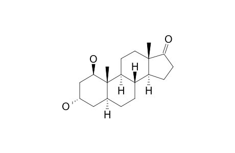 1-BETA,3-ALPHA-DIHYDROXY-5-ALPHA-ANDROSTAN-17-ONE