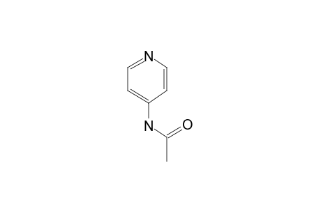 N-4-Pyridinylacetamide