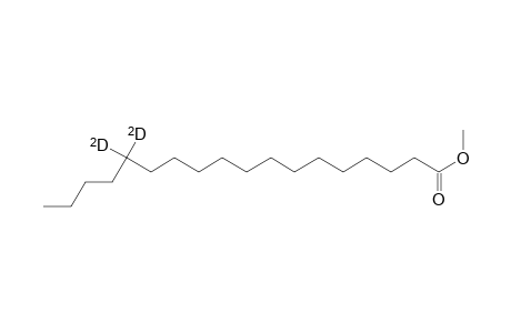 14-DIDEUTERIO-METHYL-OCTADECANOATE