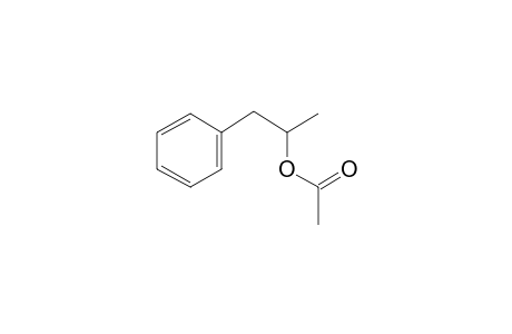 (.+/-.)-1-phenyl-propan-2-ol, N-(acetyl)