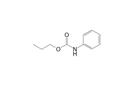 N-PROPYL-N-PHENYL-CARBAMATE