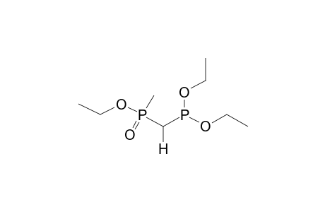 ETHYL METHYL(DIETHOXYPHOSPHINOMETHYL)PHOSPHINATE