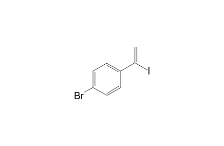 1-Bromo-4-(1-iodoethenyl)benzene