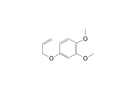 1,2-Dimethoxy-4-(2-propenyloxy)benzene