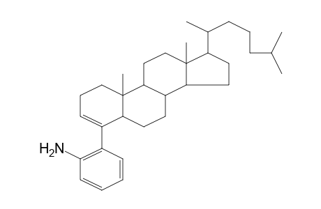 2-[17-(1,5-DIMETHYLHEXYL)-10,13-DIMETHYL-2,5,6,7,8,9,10,11,12,13,14,15,16,17-TETRADECAHYDRO-1H-CYCLOPENTA[A]PHENANTHREN-4-YL]-PHENY