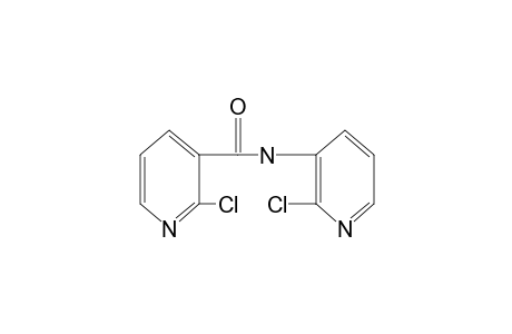 2-chloro-N-(2-chloro-3-pyridyl)nicotinamide