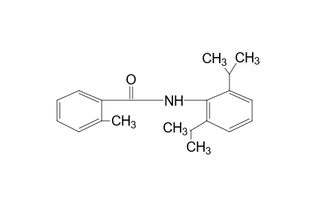 2',6'-Diisopropyl-o-toluanilide