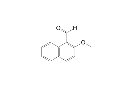 2-Methoxy-1-naphthaldehyde