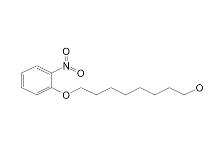 8-(2-Nitrophenoxy)octan-1-ol