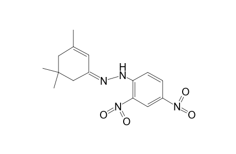 3,5,5-trimethyl-2-cyclohexen-1-one, (2,4-dinitrophenyl)hydrazone