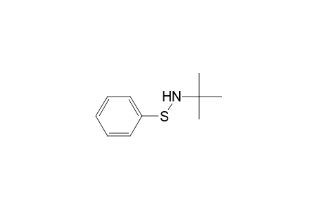 N-tert-Butylbenzenesulfenamide