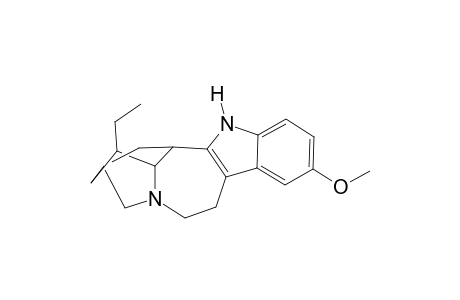 Ibogamine, 12-methoxy-