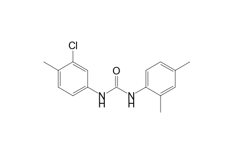 3-Chloro-2',4,4'-trimethylcarbanilide