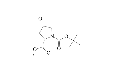 N-Boc-cis-4-hydroxy-L-proline methyl ester