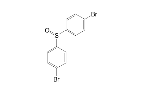 bis(p-bromophenyl) sulfoxide