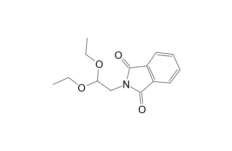 N-(2,2-diethoxyethyl)phthalimide
