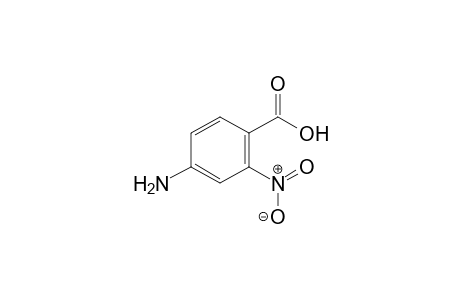 4-Amino-2-nitrobenzoic acid