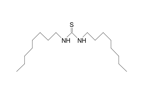 1,3-dioctyl-2-thiourea